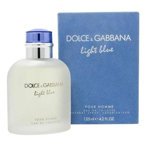 dolce gabbana light blue hombre coppel|light blue aftershave for men.